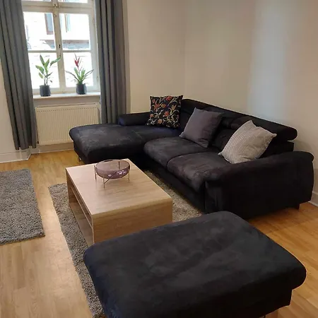 Appartamento Marie Traben-Trarbach Esterno foto