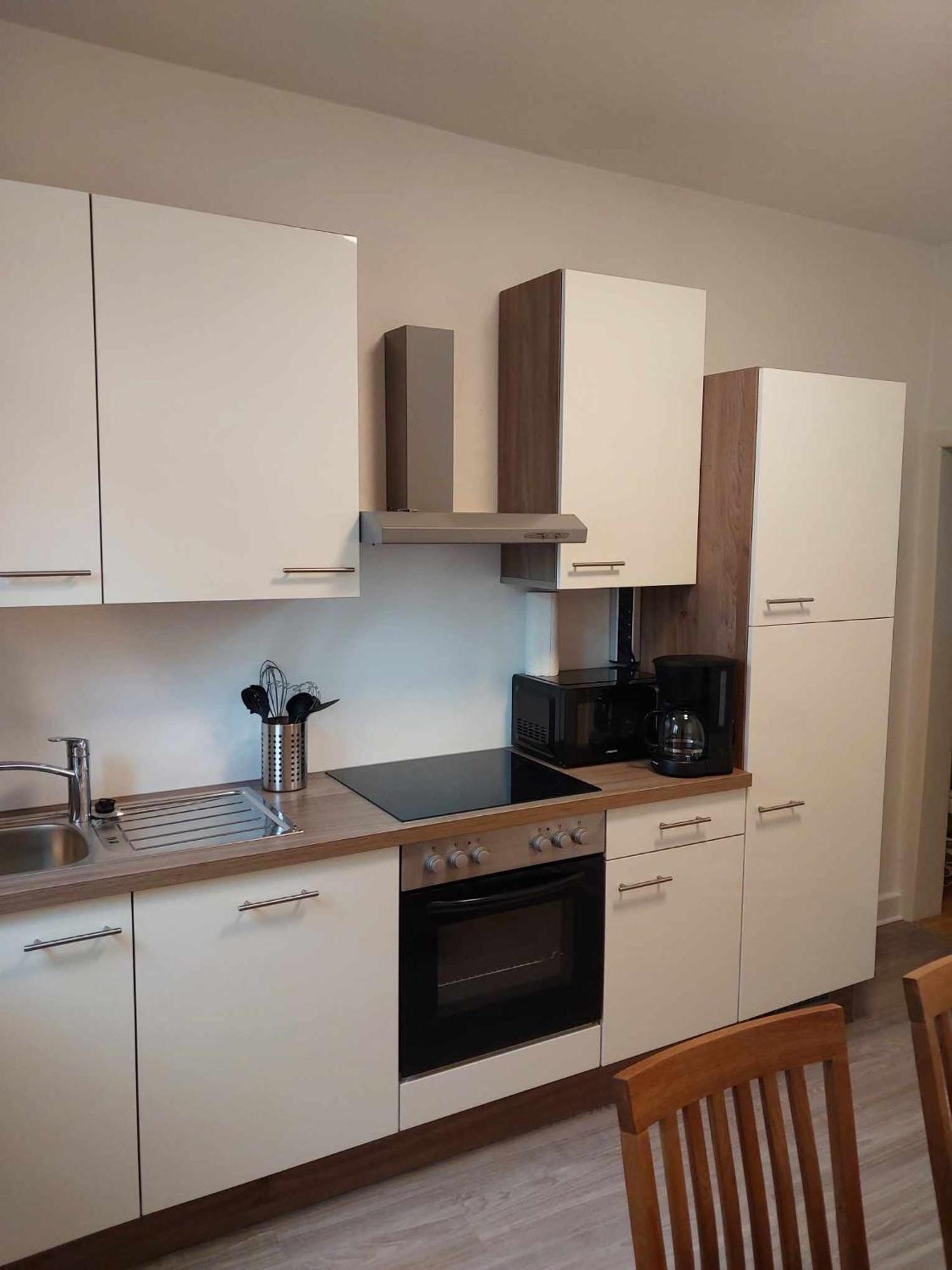 Marie Apartment Traben-Trarbach